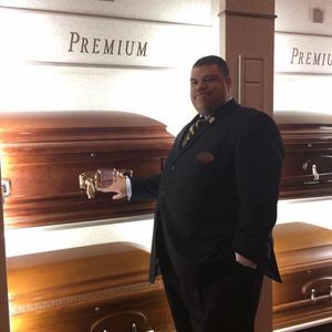 Meet your Posher, Elder damien